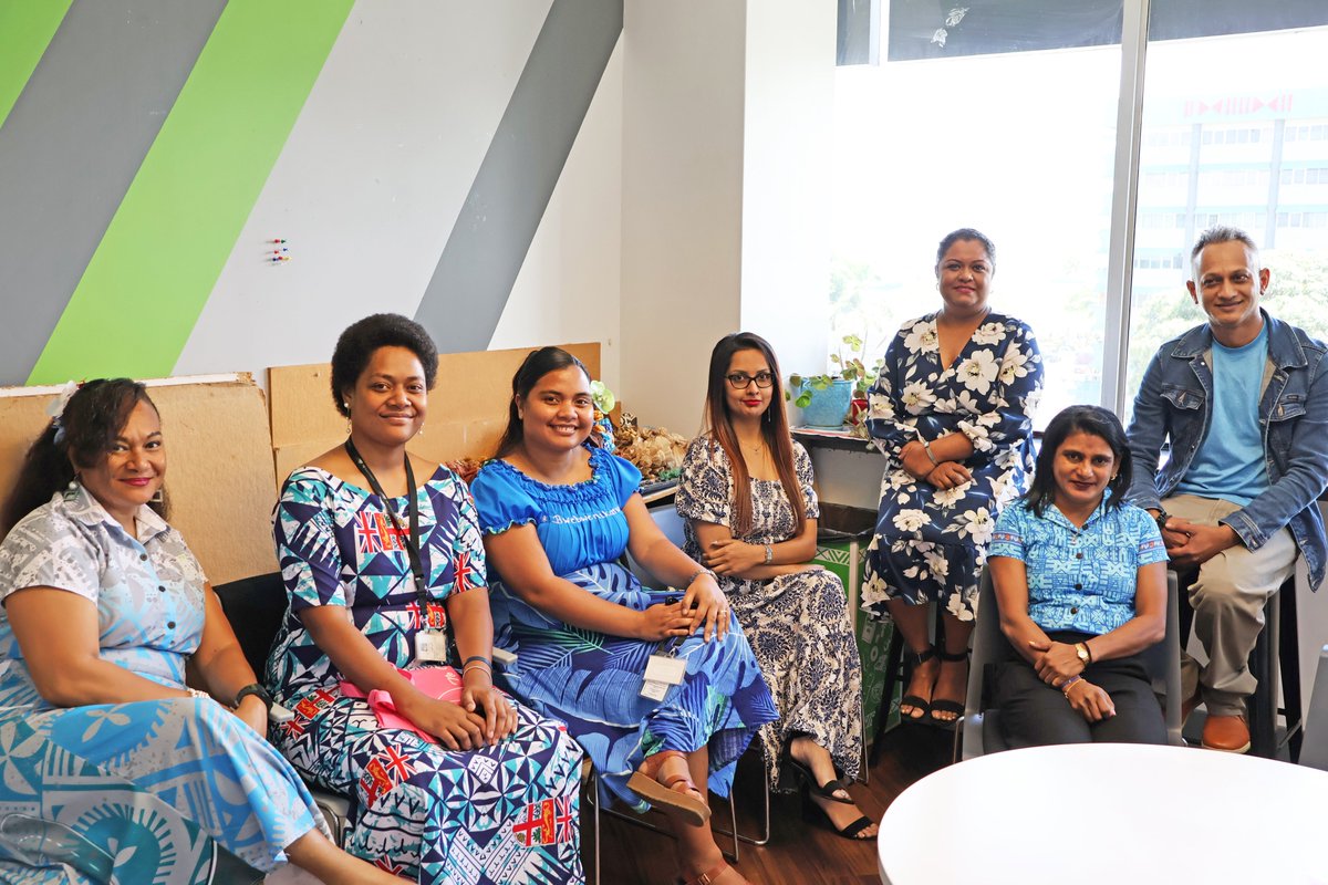 FijiRoads's tweet photo. 💙 Happy Fiji Day to everyone! 💙
🇫🇯 Celebrating our 55 years of independence, our diverse cultures, and the incredible spirit. From the team at FRA, we wish you and your family a safe and happy Fiji Day.
#FijiDay #FijiPride #BulaSpirit #TeamFRA https://t.co/mIEqx6iPIL
