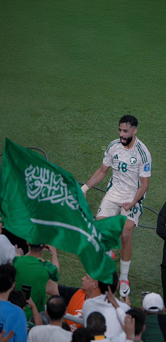 Hamudi029's tweet photo. صورة اليوم بدون شك!!!!! 💚💚💚💚💚💚
#المنتخب_السعودي https://t.co/GEyzvCde8F