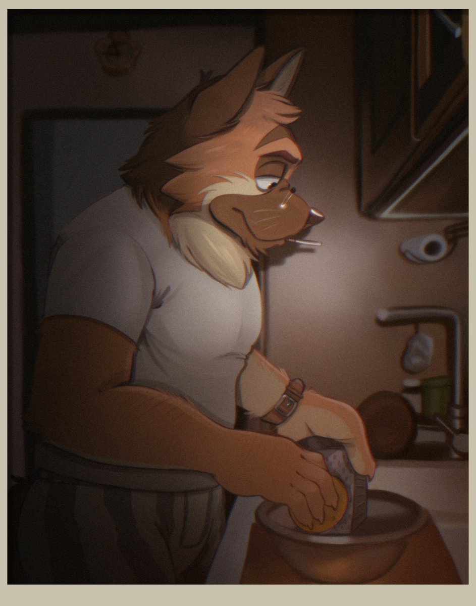 SrFennec's tweet image. I didn't realize that last week was national boyfriend's day. So here's some photos of the guy!