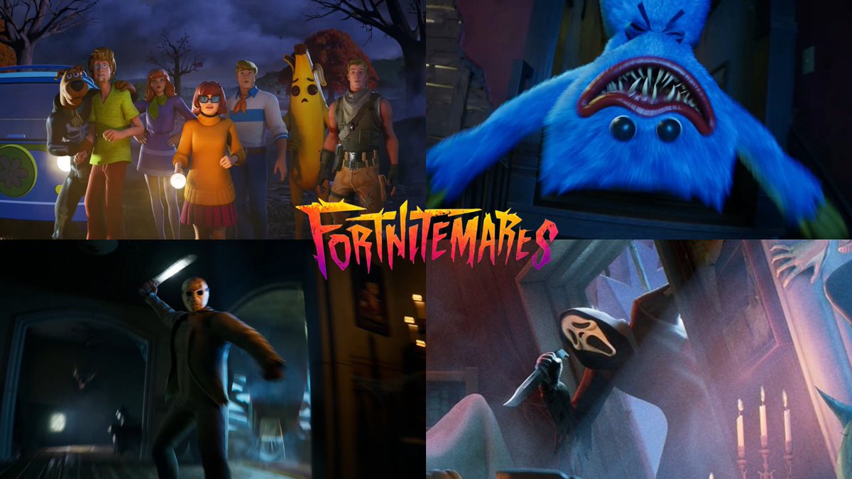 Gaspafv's tweet image. FORTNITEMARES SKIN OF CHOICE GIVEAWAY! 🎃

-Like &amp;amp; Retweet ♻️
-Follow me ( @Gaspafv ) and @zkyubii_ with notis on 🔔
-Comment &apos;Done&apos; ✅

Ends in 48 hours!
GOOD LUCK EVERYONE ❤️
#EpicPartner #Fortnitemares #Giveaway