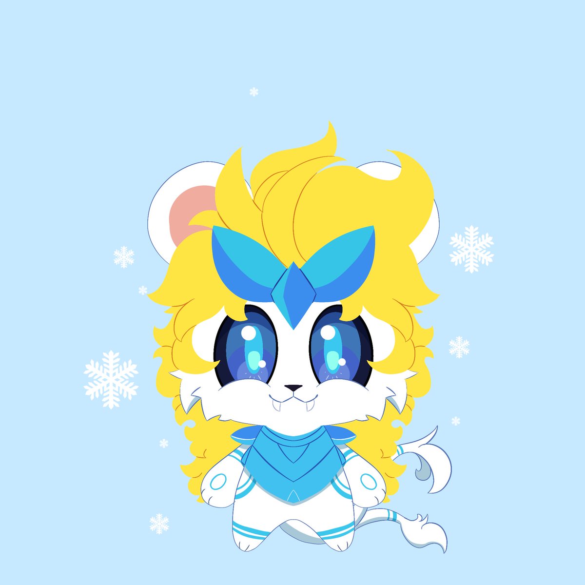 If you can give support, don't hesitate to do it! ^^

He's a wonderful artist!

Here some examples of arts! X'3