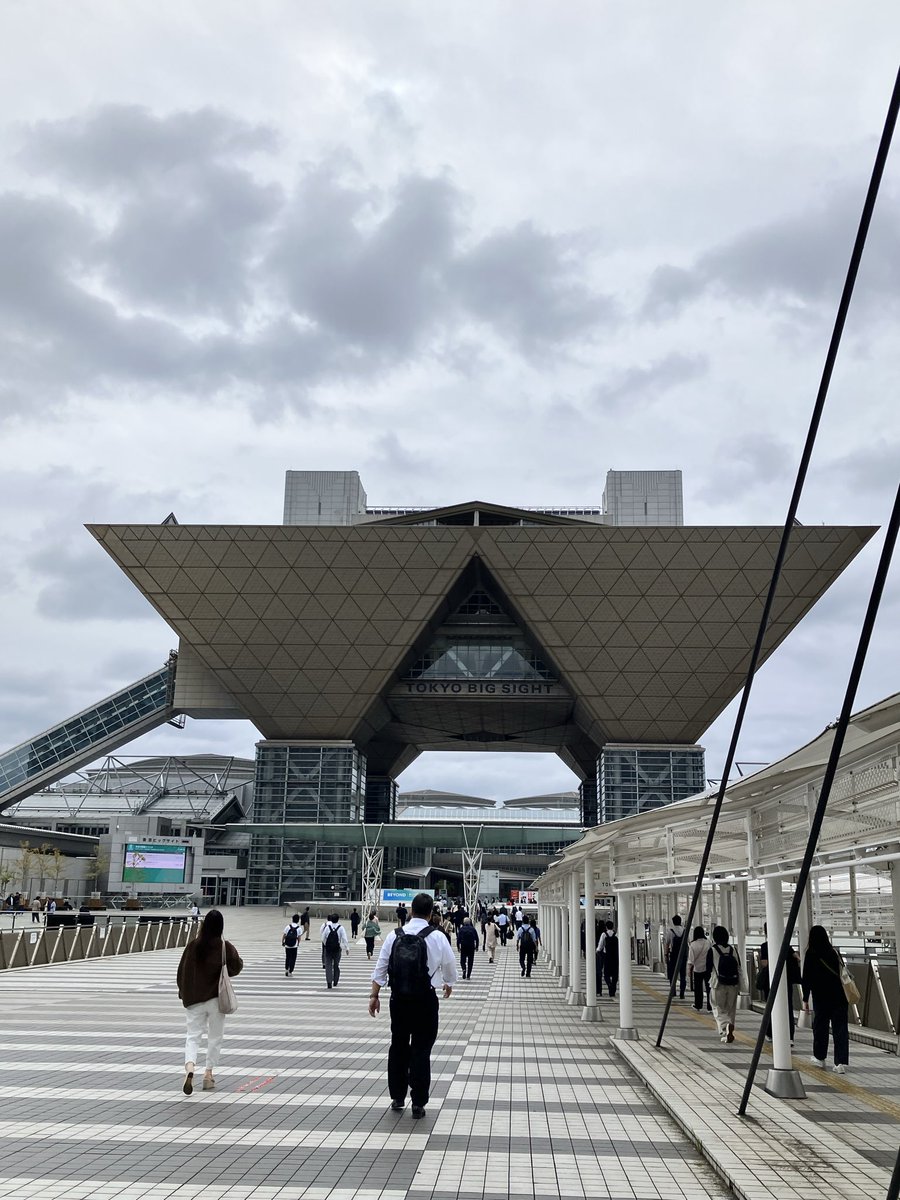 いよいよ初めてのHCR‼️