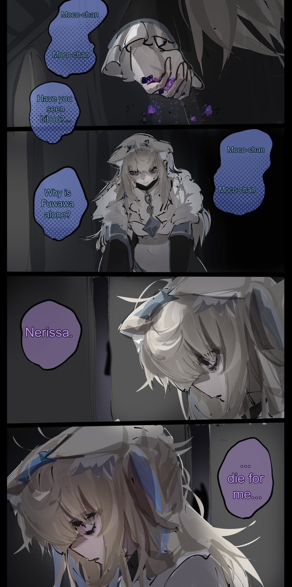 Advent's bad end part 4