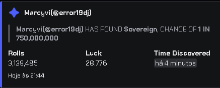 error19roblox's tweet image. Finalmente consegui 🥹