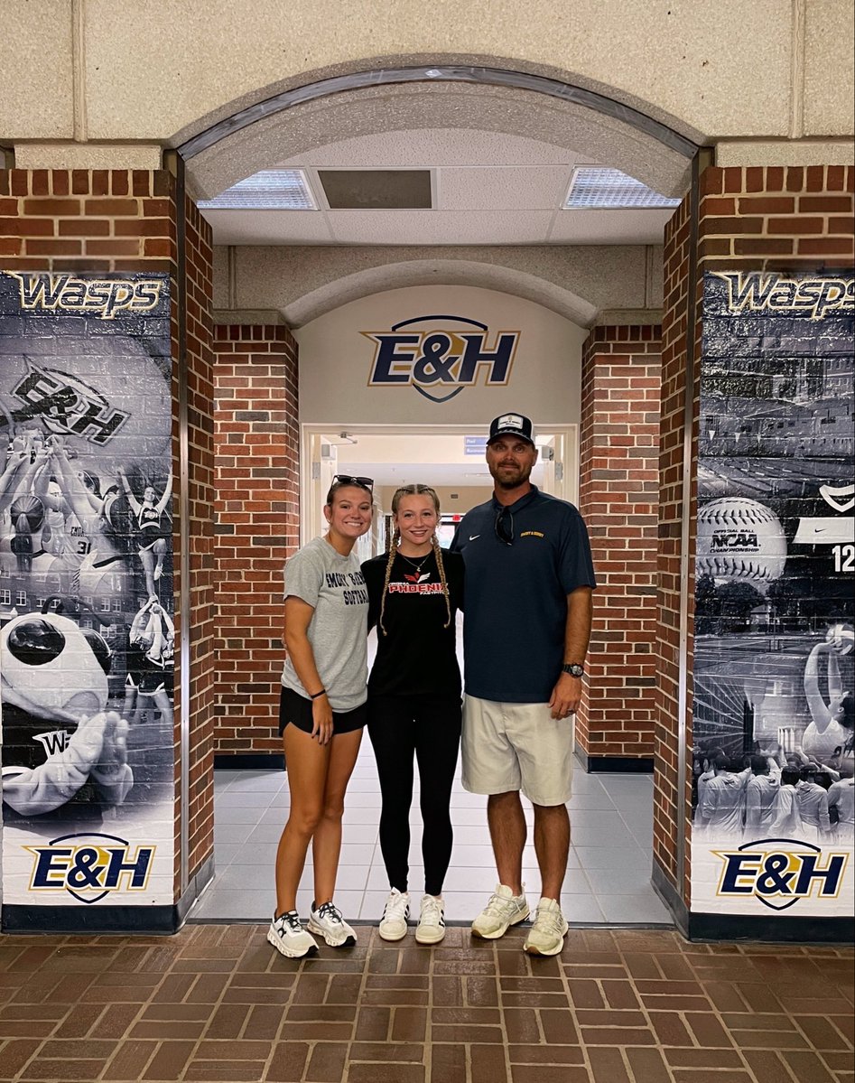 Alexis McFarland (@alexismcf3) on Twitter photo Thank you Coach Cockerham and Coach Jessee with <a href="/EHC_SB/">E&H Softball</a> for the amazing visit today. I enjoyed touring the facilities, campus, and meeting the team. Thank you Coach Cockerham and Coach Jessee with <a href="/EHC_SB/">E&H Softball</a> for the amazing visit today. I enjoyed touring the facilities, campus, and meeting the team.