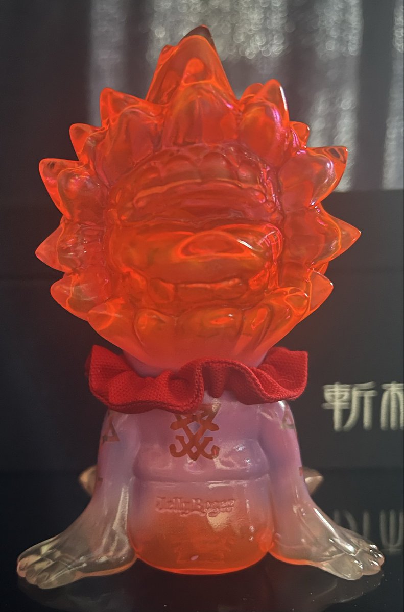 ペインターネット キャプテンヘンリー Jelly Roger ソフビ ペインターネット キャプテンヘンリー Jelly Roger ソフビ