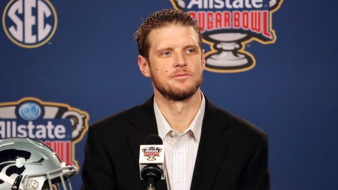 EMAWCaleb's tweet image. Chris Klieman’s record with Collin Klein as his OC - 19-8 (.704)

Bill Snyder’s record at K-State - 215-117-1  (.646)

Chris Klieman’s record without Collin Klein as his OC - 31-24 (.564)