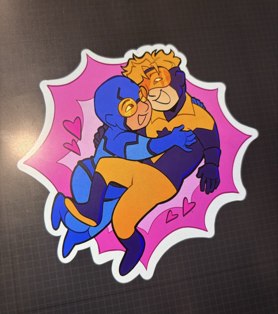 gorlicberd's tweet image. discovered them recently and i think they're lovely :)) might sell this one day we'll see
#boostle