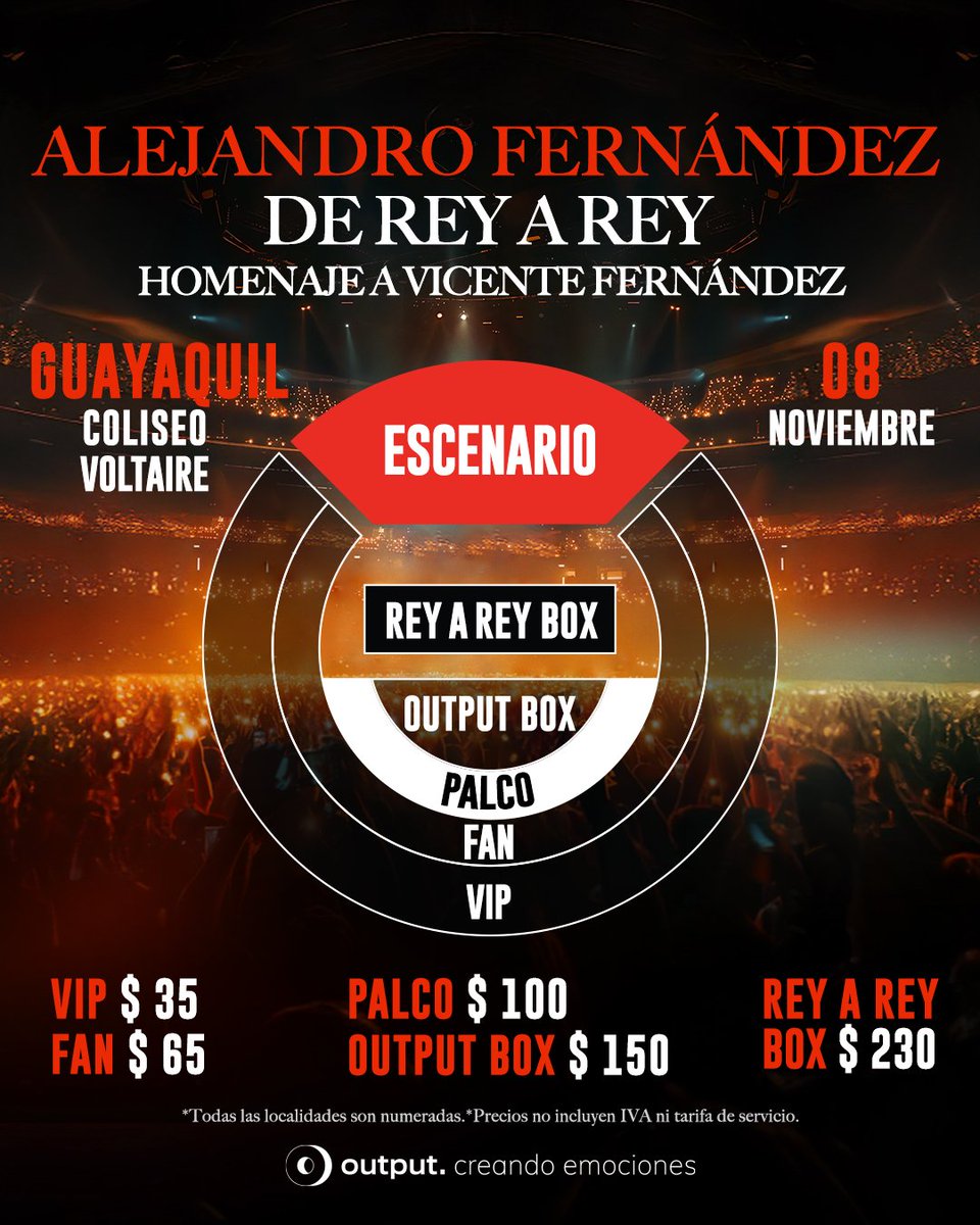 Ticket Show tweet media
