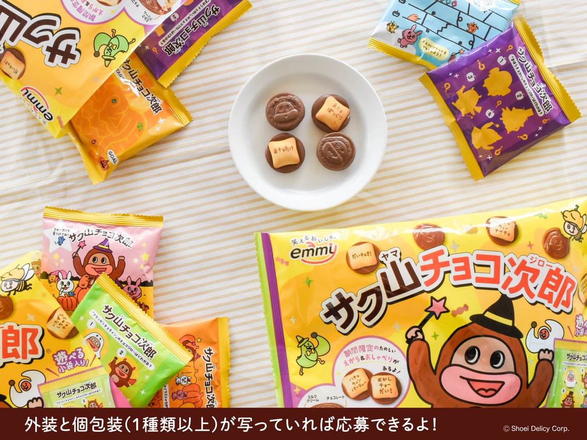 専用出品ーChoko サク山チョコ次郎【公式】 on X