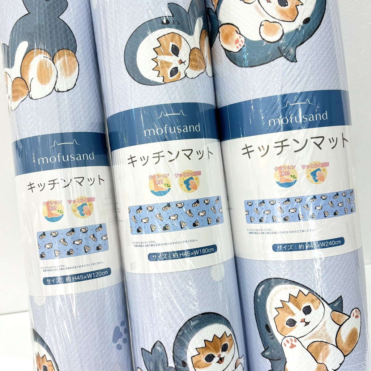 mofusand もふもふストア tweet media
