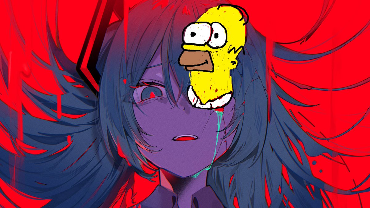 i thought the shot looked like homner