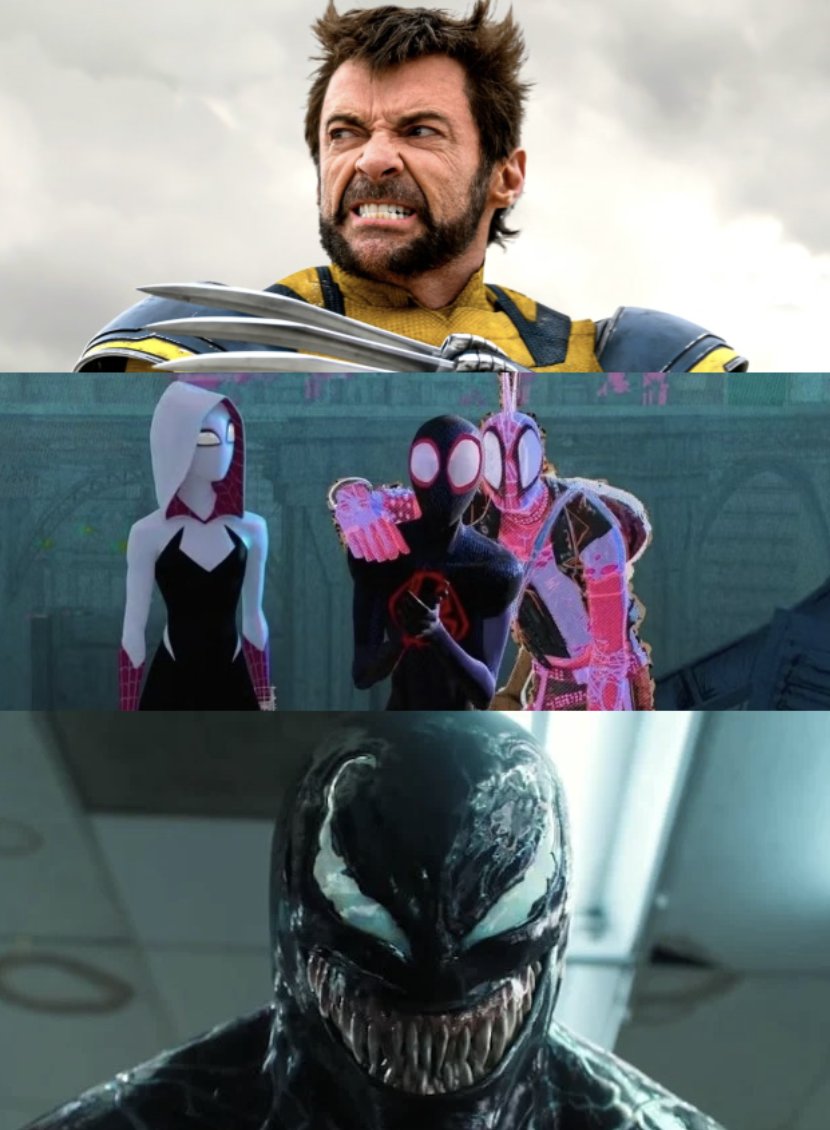 CultureCrave's tweet image. Andrew Garfield was asked which Marvel characters he'd want to see his Spider-Man crossover with 🕸️
• Hugh Jackman's Wolverine
• The Spider-Verse characters
• Tom Hardy's Venom
(via @MTV)
