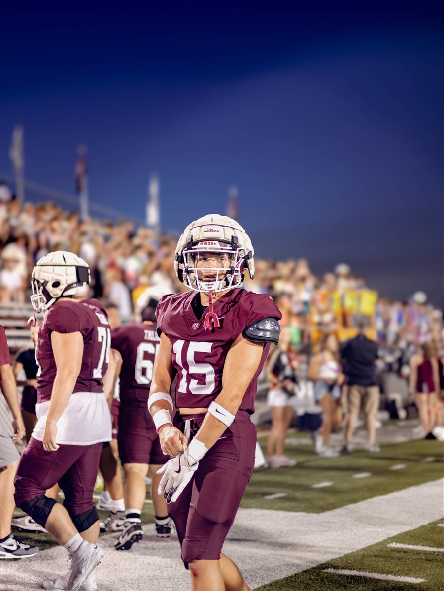 jenkstrojans's tweet image. Check out the story below about our very own Jake Flowers! 💯

newson6.com/story/68debd6b…