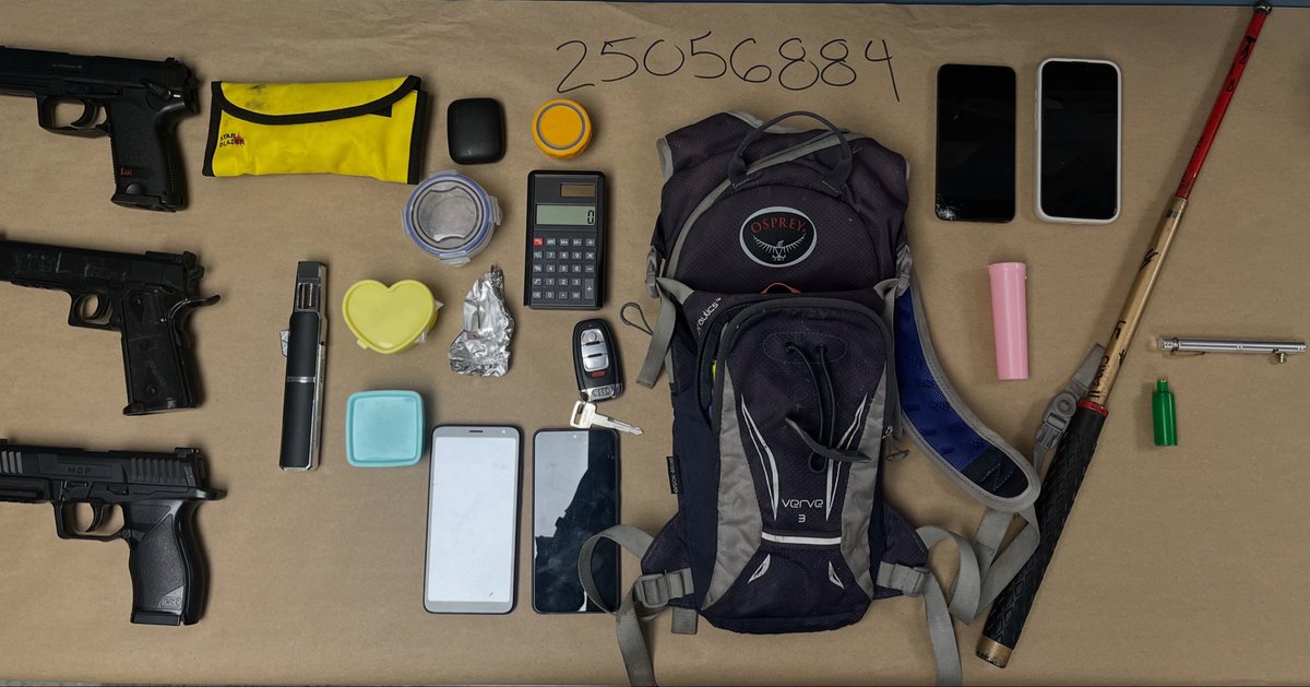 LPS Crime Suppression Team & Property Crimes Unit tweet media