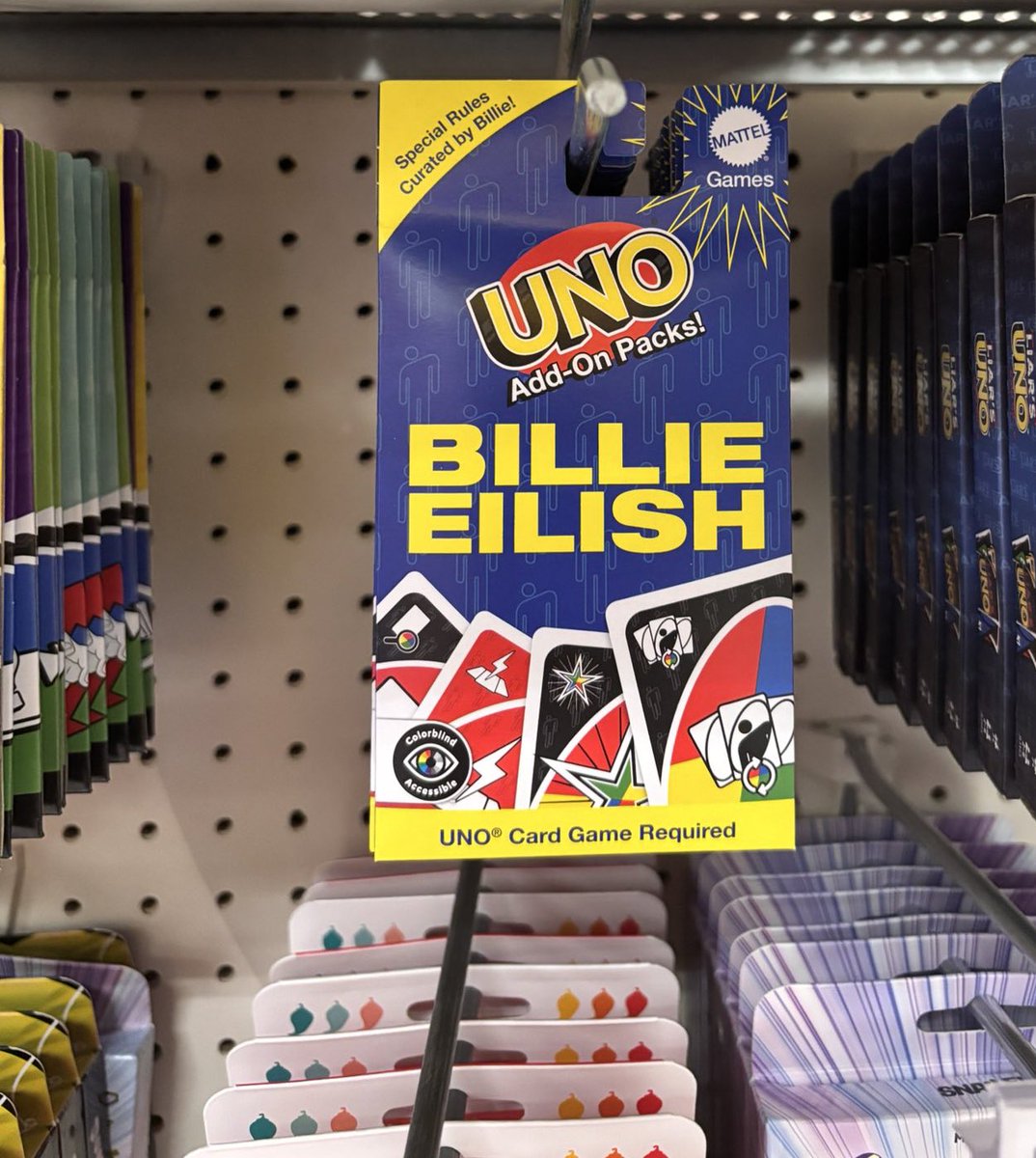 achei nas lojas americanas hoje