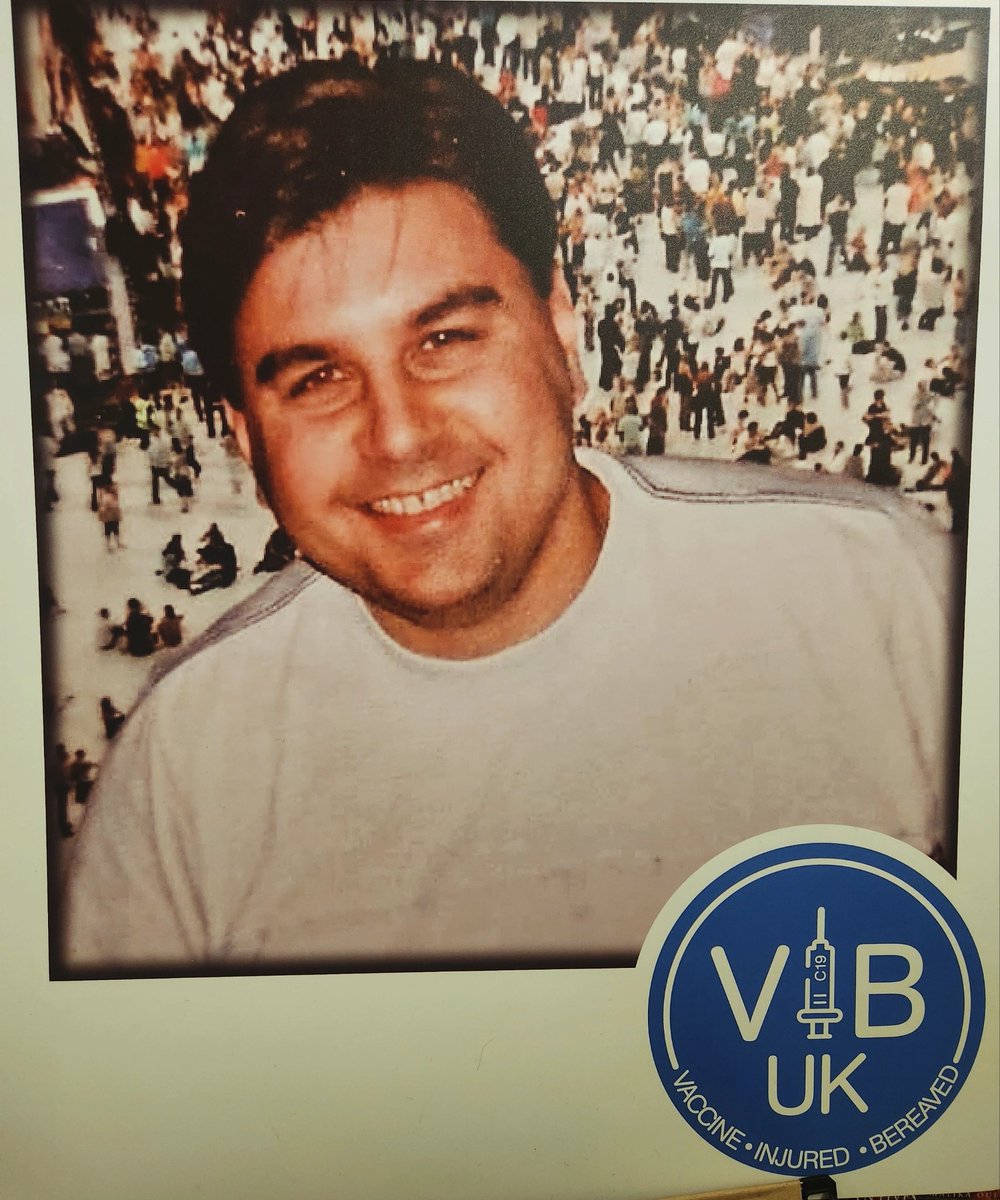 5 years without the love of my life, just an empty space where he should be, celebrating our 32nd anniversary. Where is the justice, why the silence, will you ever help us or are we just an inconvenient truth?? 
<a href="/wesstreeting/">Wes Streeting</a>