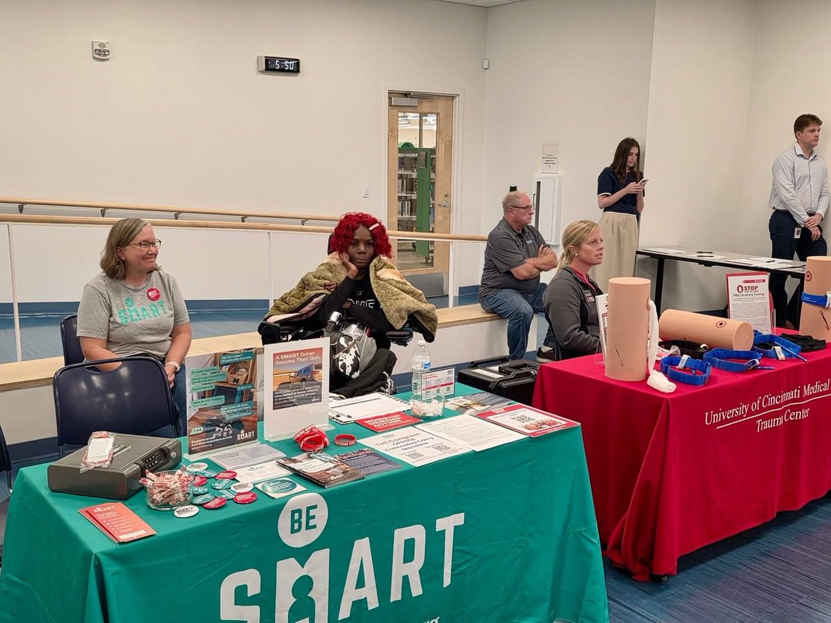 Thanks to <a href="/RepBrewer/">Darnell Brewer</a> for coming down to Hamilton County for the P.L.A.N. Gun Violence Town Hall. Topics included child safety, responsible gun ownership &amp; engaging lawmakers in prevention.