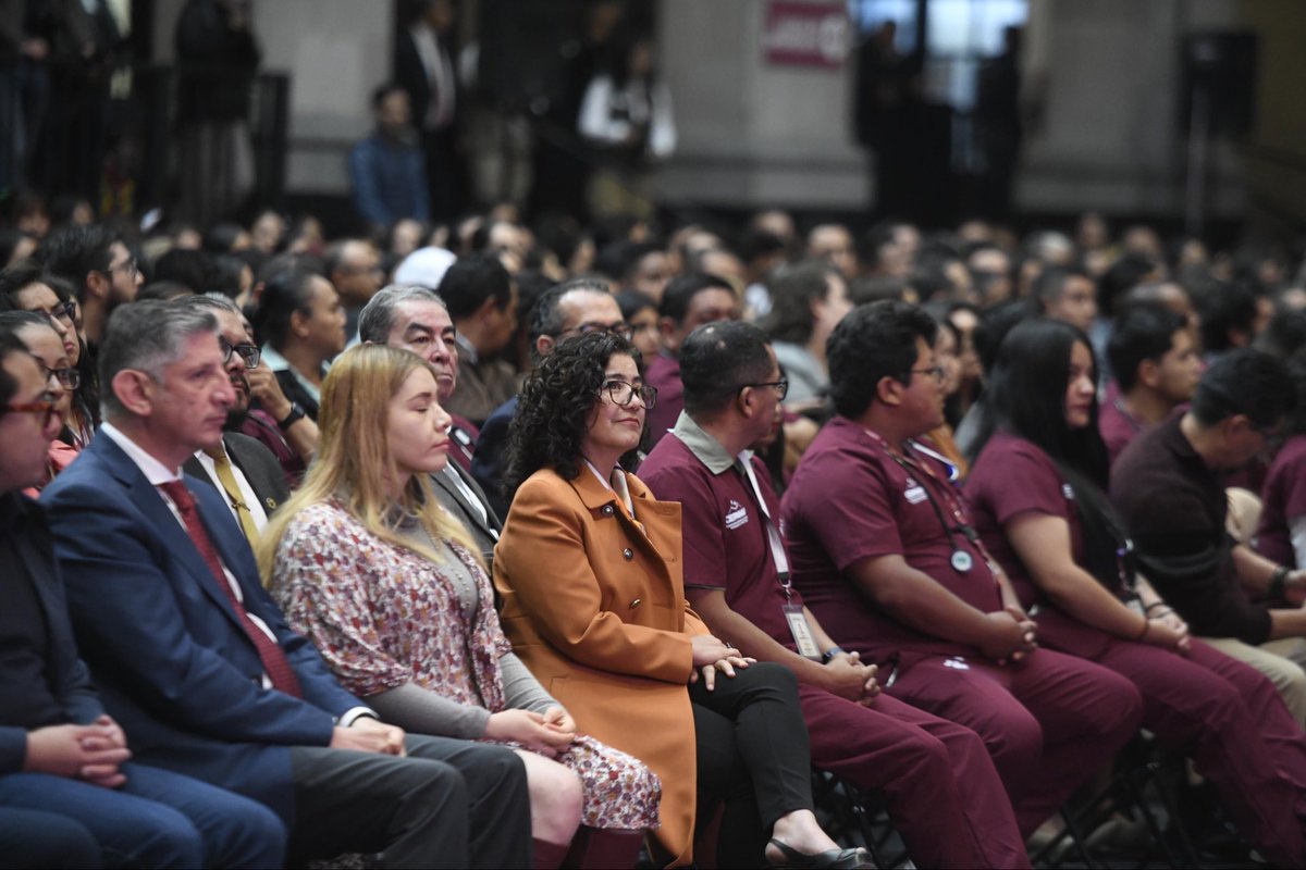 Acompañé a la gobernadora <a href="/delfinagomeza/">Delfina Gómez A.</a> en la firma del convenio con <a href="/CEPANAF/">CEPANAF</a> para poner en marcha la Estrategia Captura, Esterilización, Resguardo, Refugio y Adopción (CERA), un paso significativo en favor de los seres sintientes.

Esta iniciativa suma los esfuerzos de diversos