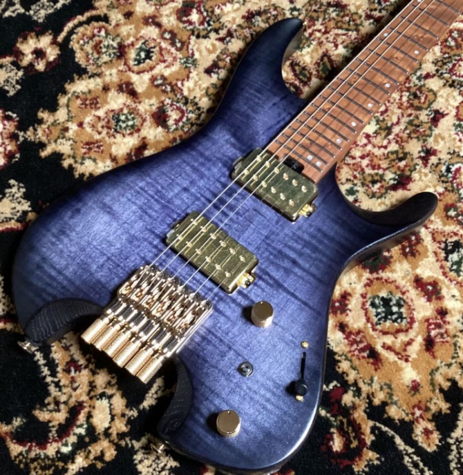 専用ページ　島村さま ATELIER Z babyZ-4J Vintage SOB アトリエZ 【 仙台ロフト店