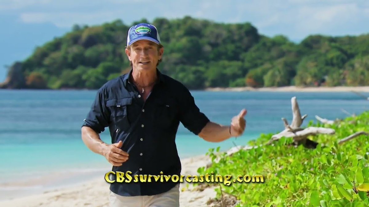 classicallygia's tweet image. They included the casting commercial like we didn’t just see a man get bitten by a snake 😭 #Survivor #Survivor49