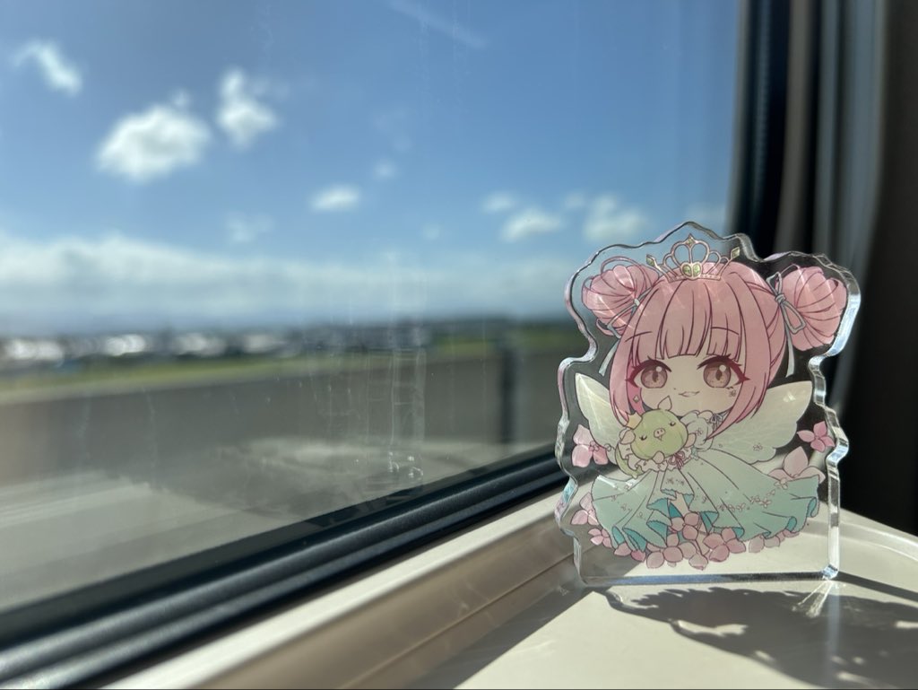 出來玩囉❤️❤️❤️（超慢才發文XD)