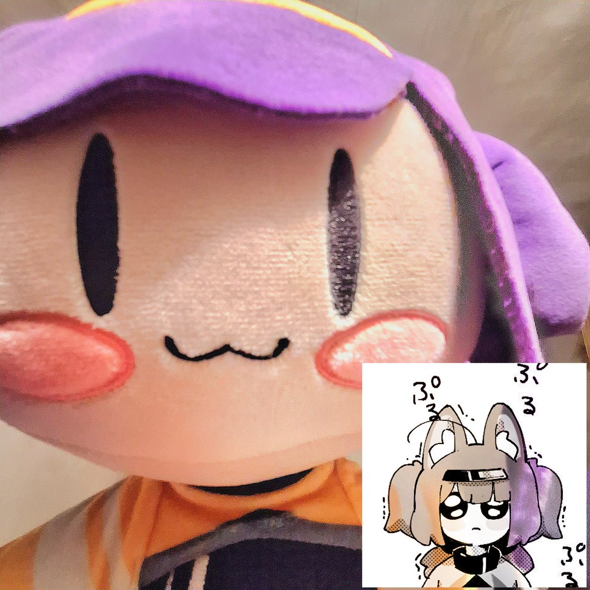 Rr001C's tweet photo. only 5 plushies left 🥺🥺🥺🥺
https://t.co/mLLQO0xq33 https://t.co/AZlOYrX2Qw