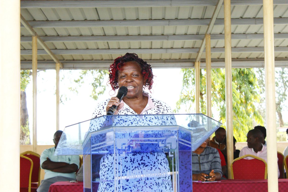 PRAYER DAY:  A day fully dedicated to prayers and meet-the- student experience. On this day, adminstration officially welcomes freshmen and women to the institute's day-to- day operations not limited to training policy. The principal emphasised need for absolute adherance to set