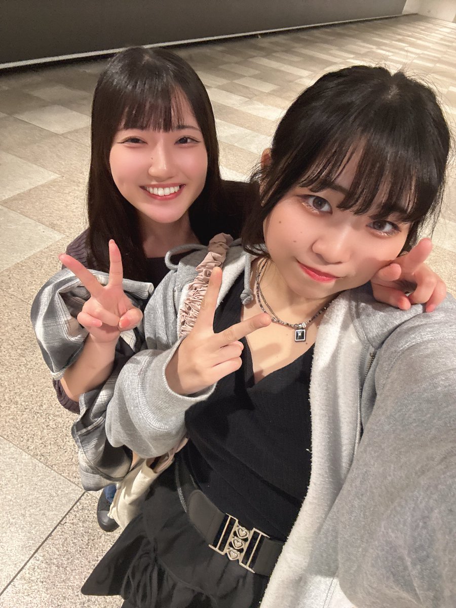 KuruReer_oO's tweet image. おはよう☀️の時間になった^^
この間紺乃さんとおデェトした時の写真💙
タイミング失っていたので今更ながら投下だどーん！！！

今日も良い一日を過ごしまshow✧︎*。
