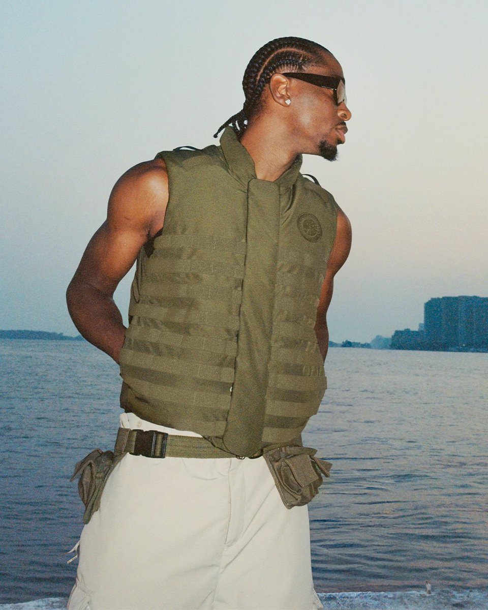 Canada Goose tweet media