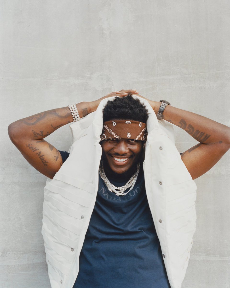 Canada Goose tweet media