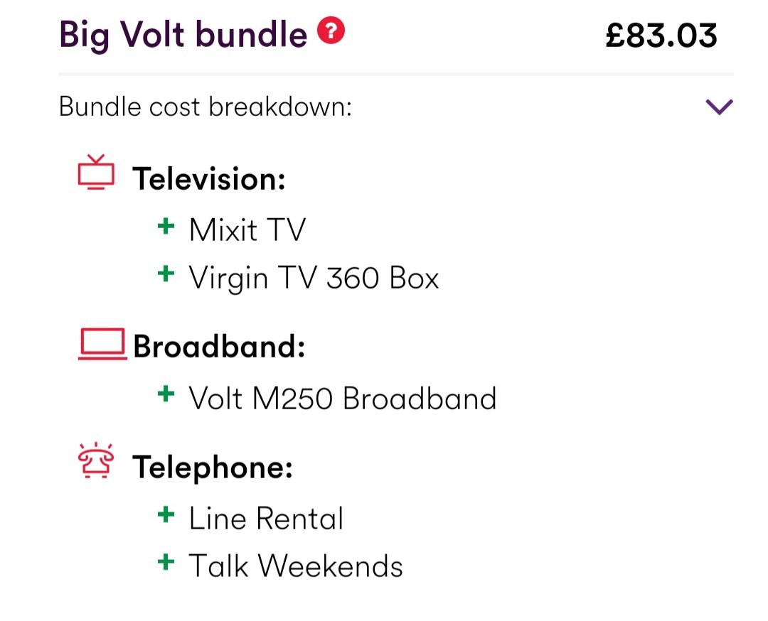 ItsHelenMartin's tweet photo. @virginmedia Is this the info you need? https://t.co/YXLf6ZzO5f