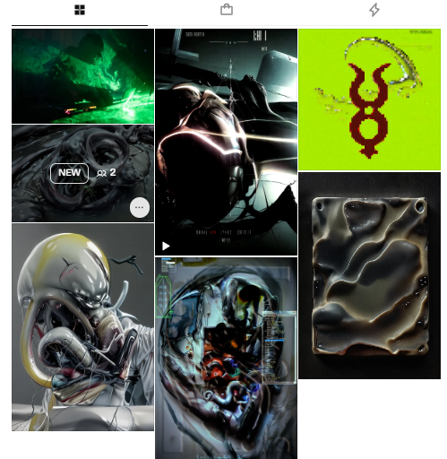 I lost my Zora profile a long time ago, and I'd also lost faith, but I've tried again. Come see what's there.

zora.co/@asdrv