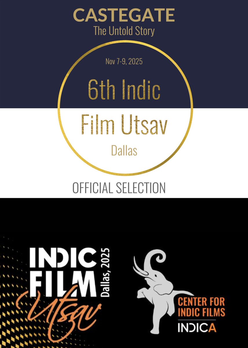 Caste Gate tweet media