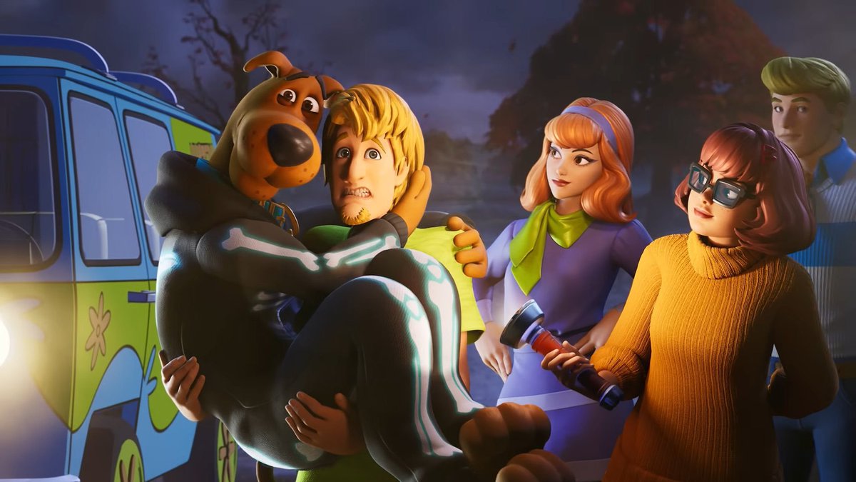HappyPower's tweet image. Fortnitemares Skin Giveaway 🎉
*Two Winners Choose a Prize* 🎉
To enter:
— Like and Retweet
— Follows @HappyPower & @Castgfishy + Turn Notifications ON 🔔
⏰ Winner Selected in 72 Hours ⏰
#Fortnite #Fortnitemaresite #Fortnitemares