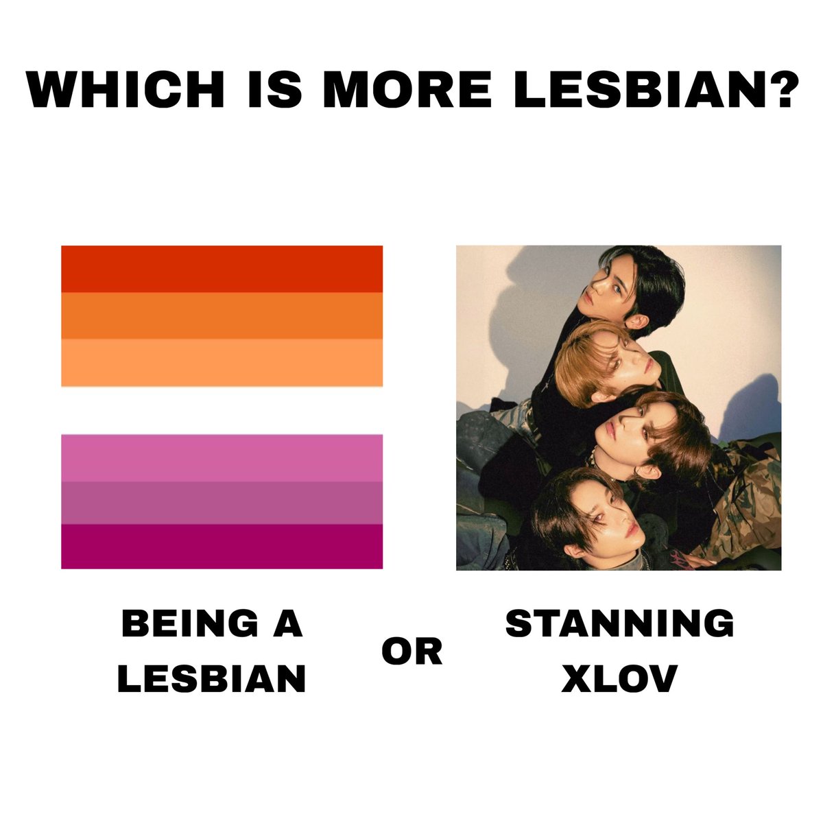 HAPPY INTERNATIONAL LESBIAN DAY BEST FRIENDS