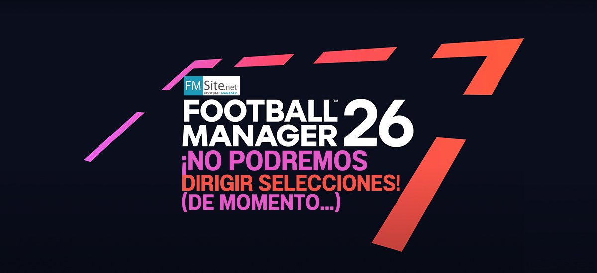 Football Manager ESP tweet media