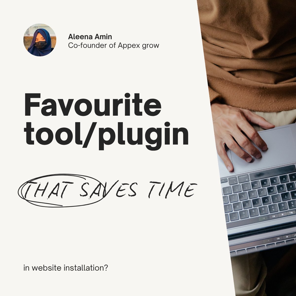 aleenaamin112's tweet image. What’s your go-to plugin that saves time in website setup? ⏱️
For me — it’s Duplicator.
No more manual exports, file tweaks, or database headaches.
Just clone → migrate → launch ✅
Saves hours. Stress-free setup.
What’s your lifesaver tool? 👇
#WebDesign #WordPress