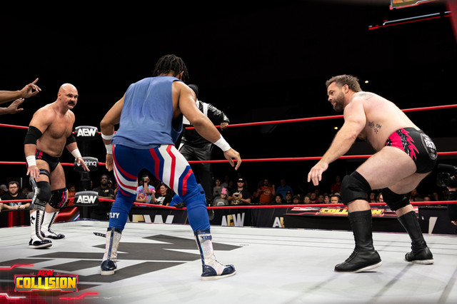 WrestlePurists tweet media