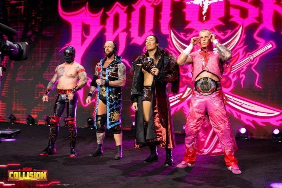 WrestlePurists tweet media