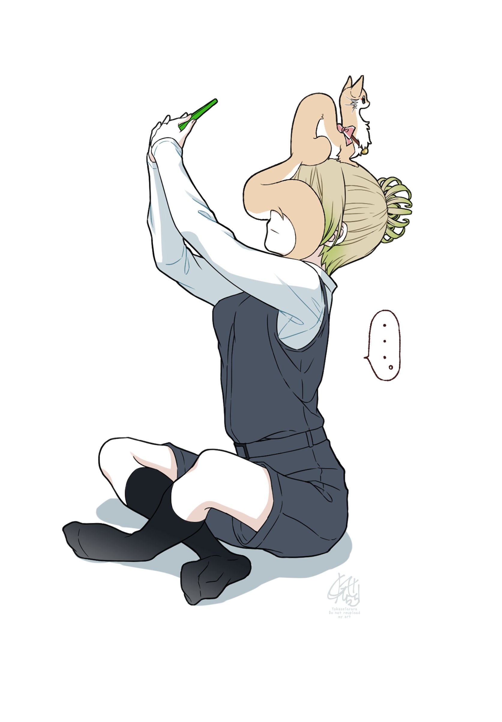 夜風さらら🦊狐の窓3巻✨発売中‼️ on X: 