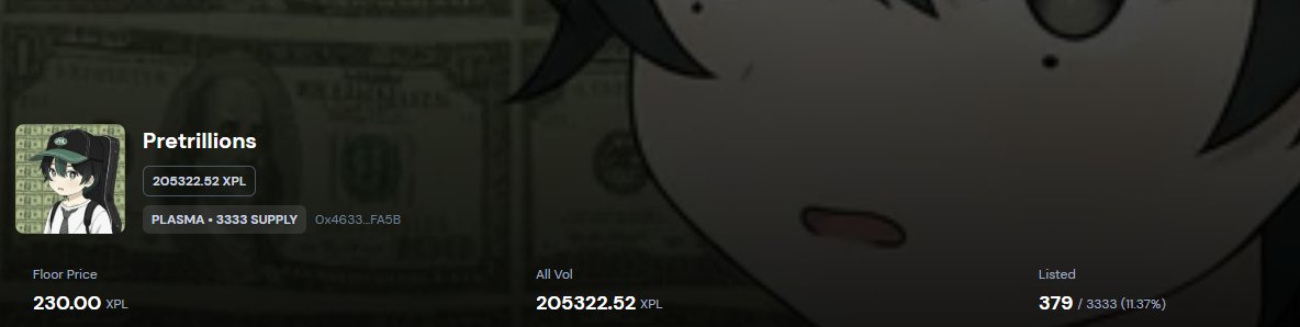 • <a href="/pretrillions/">pretrillions</a> 

• Plasma - Trillions