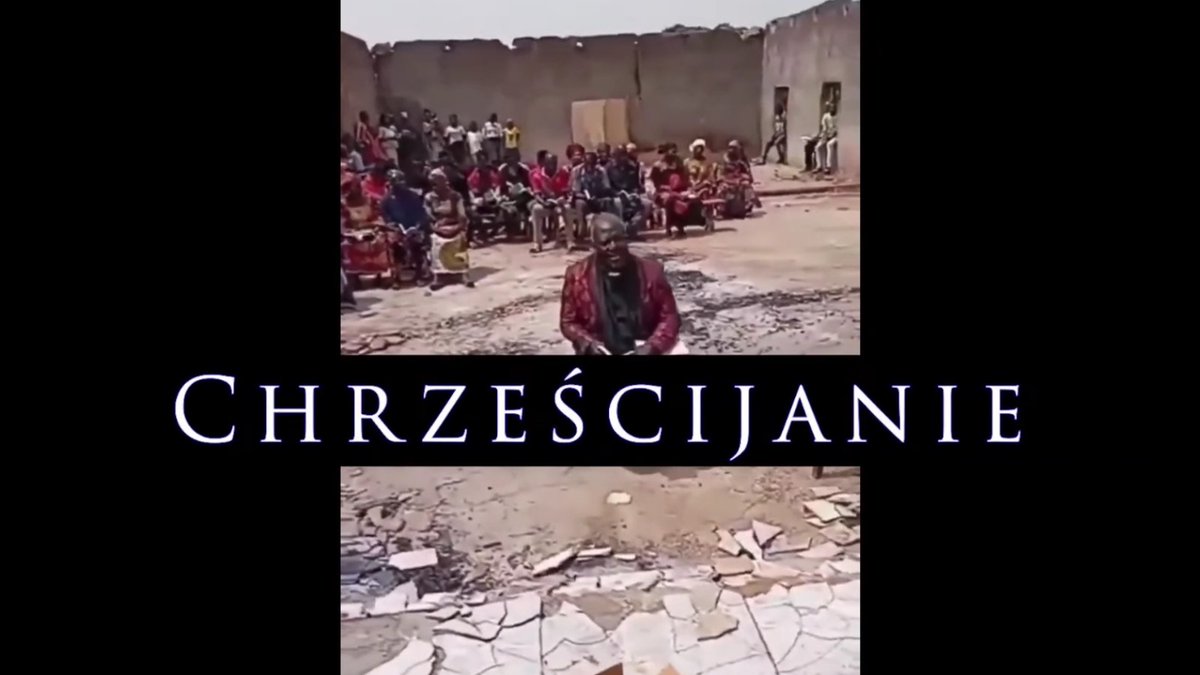 Do you wish to behold true warriors?
Those whose spirits did not break in the fire of suffering? Behold them…
Their homes were turned to ashes, their churches laid in ruins, their families slaughtered — yet they rose again.
They returned to worship Jesus, to keep a faith no