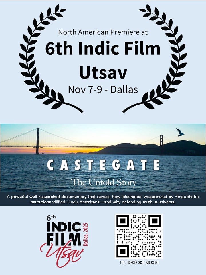 Caste Gate tweet media