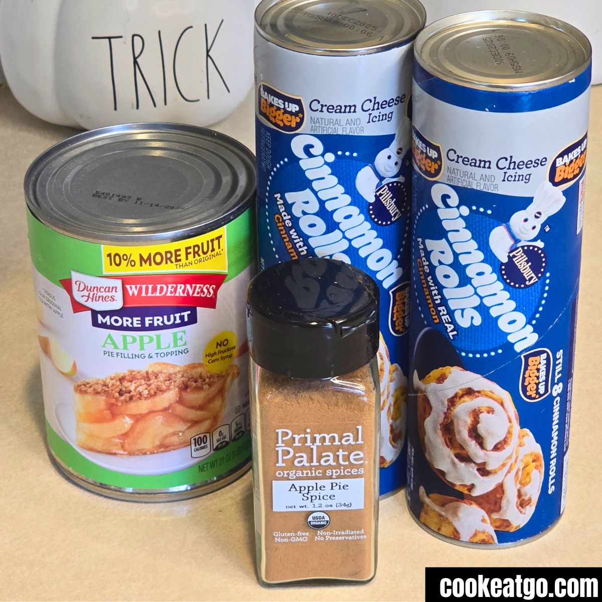 Cook Eat Go tweet media