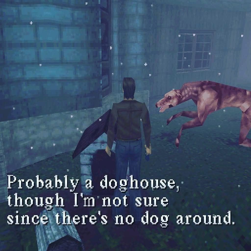 Nostalgia_REBH's tweet photo. Can't wait to see this in the remake https://t.co/rkdMTa9IIg