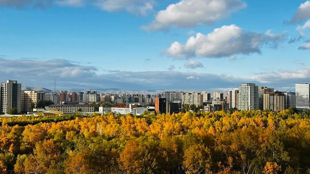 Өглөөний мэнд