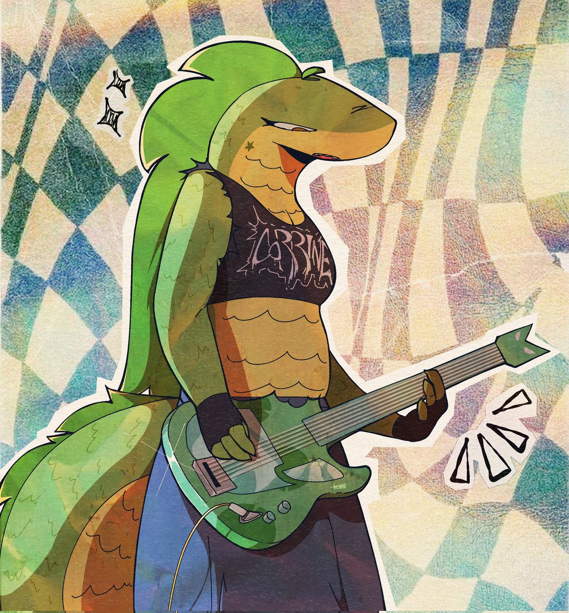 Komodonnie04's tweet image. Makin bangers