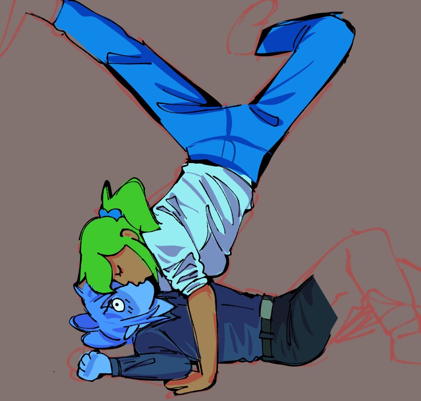 Foureafy scraps #bfdi
