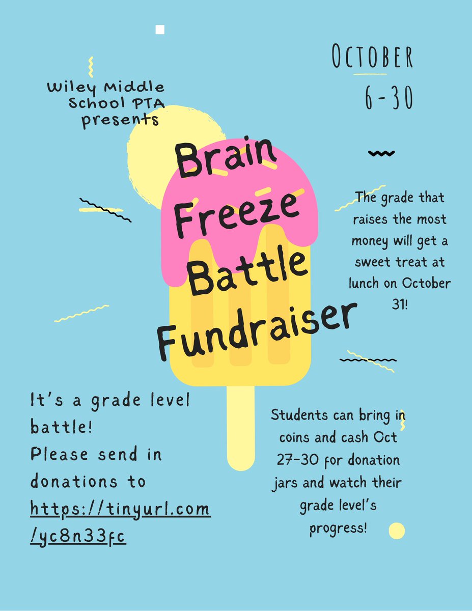 Wiley Middle School tweet media